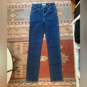 Neuw Denim Marilyn Straight Jean